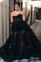 Sonam Kapoor at Cannes 2016